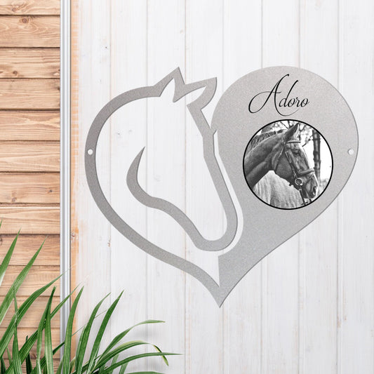 Beloved Horse (inklusive Foto)