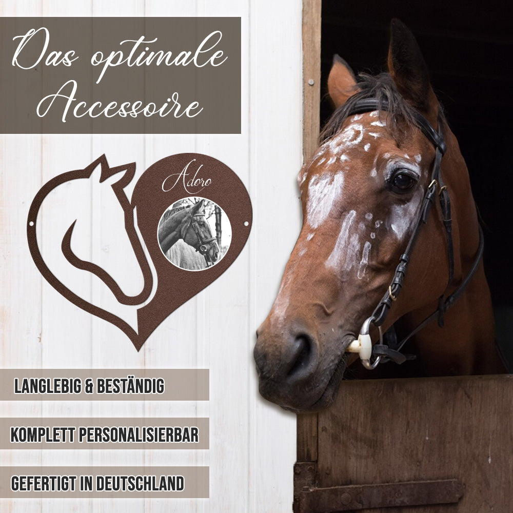 Beloved Horse (inklusive Foto)