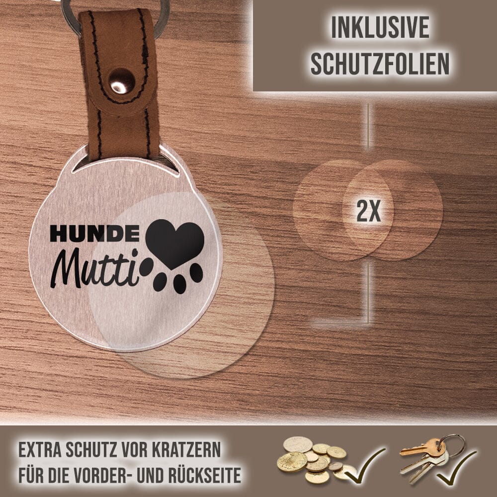 Foto - Schlüsselanhänger - Hundemutti Schlüsselanhänger Craftbrothers
