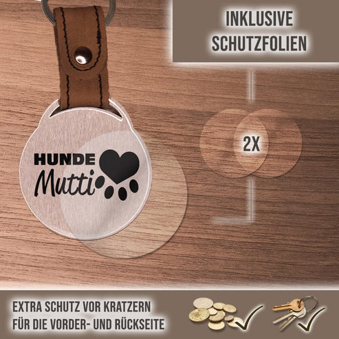 Foto - Schlüsselanhänger - Hundemutti Schlüsselanhänger Craftbrothers