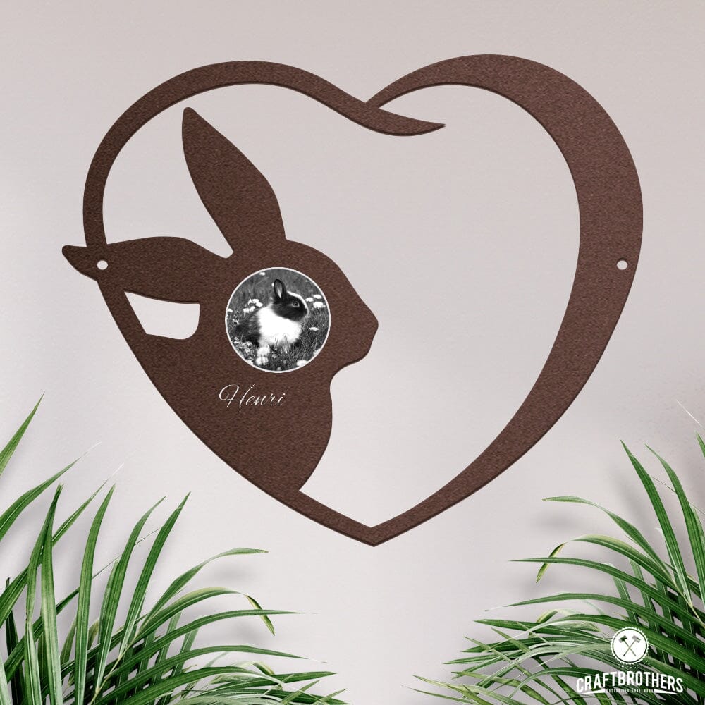 Kaninchenliebe Craftbrothers