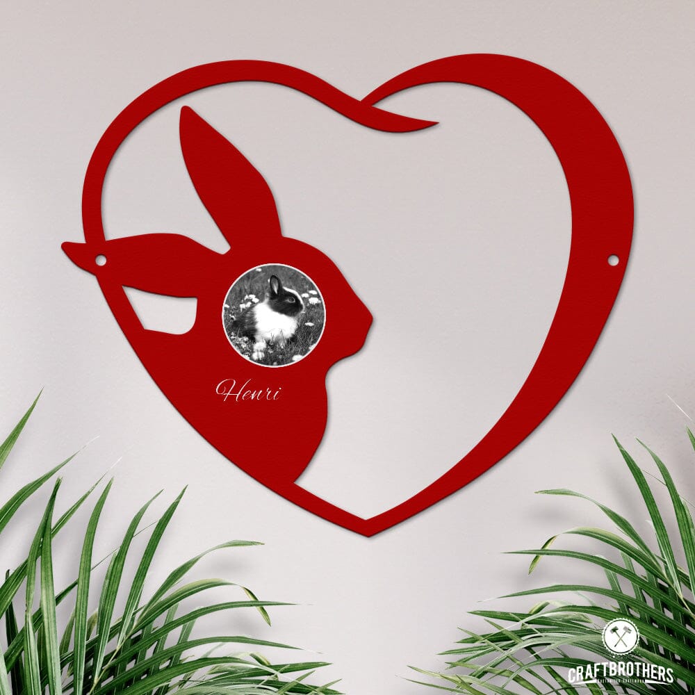 Kaninchenliebe Craftbrothers
