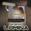 "Craftbrothers Lumina" - Weil du die Liebe meines Lebens bist Leuchtkasten Craftbrothers 