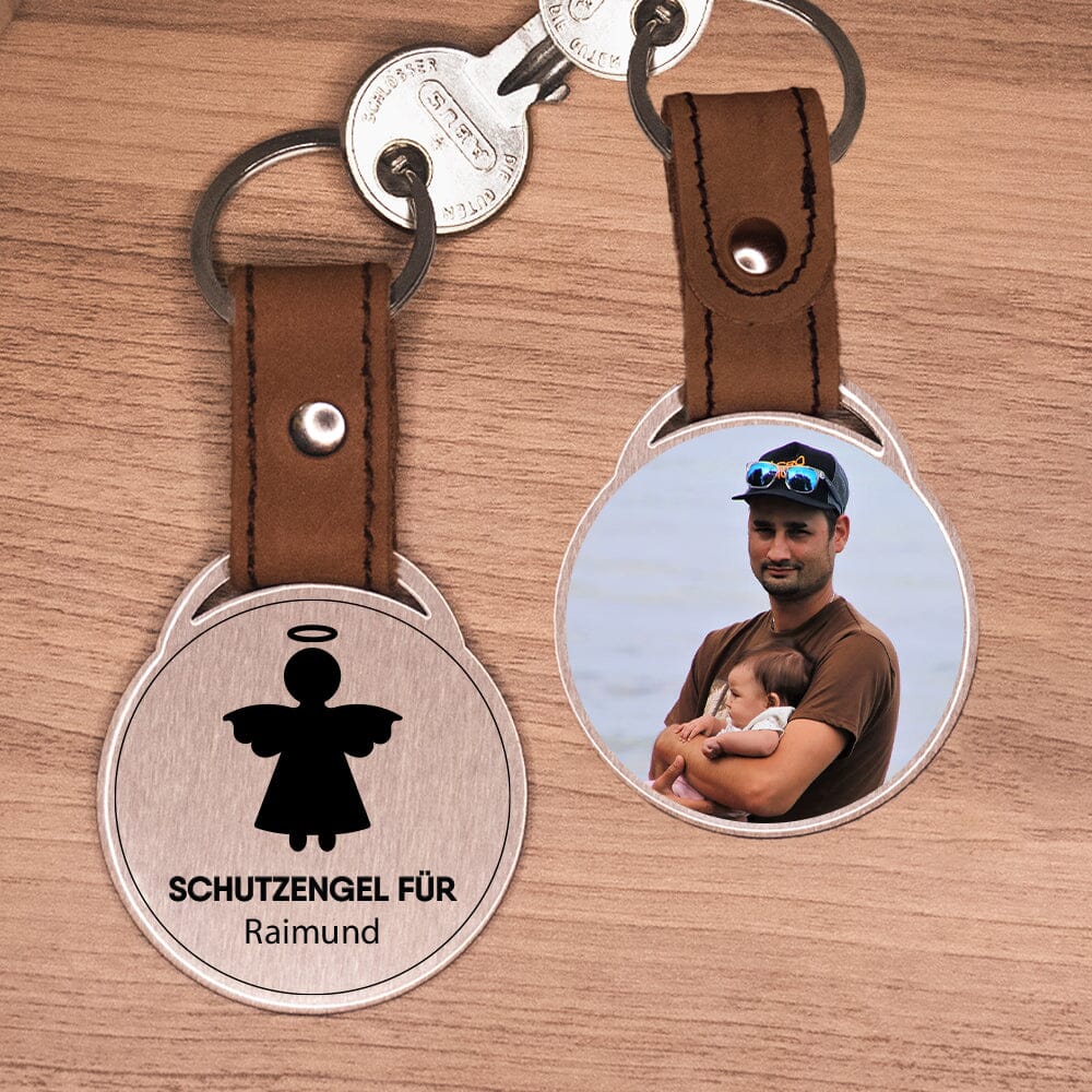 Foto - Schlüsselanhänger - Schutzengel Schlüsselanhänger Craftbrothers