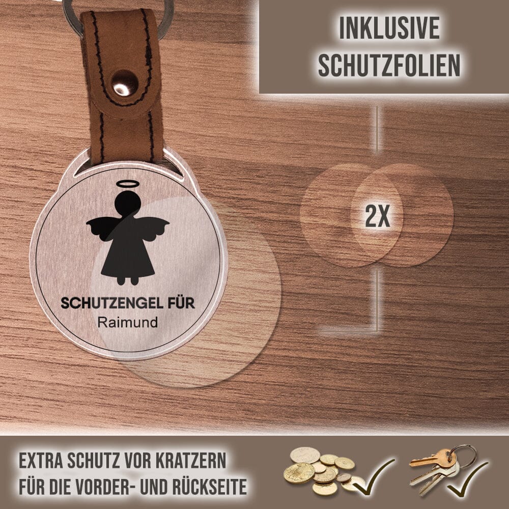 Foto - Schlüsselanhänger - Schutzengel Schlüsselanhänger Craftbrothers