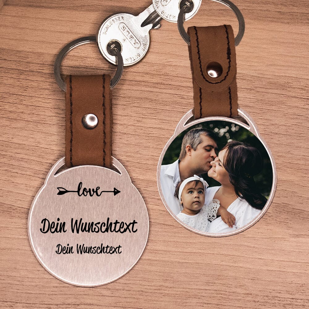 Foto - Schlüsselanhänger - Love Schlüsselanhänger Craftbrothers