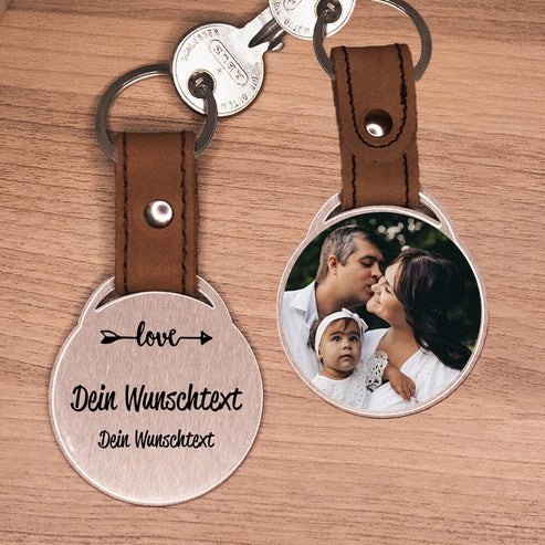 Foto - Schlüsselanhänger - Love Schlüsselanhänger Craftbrothers