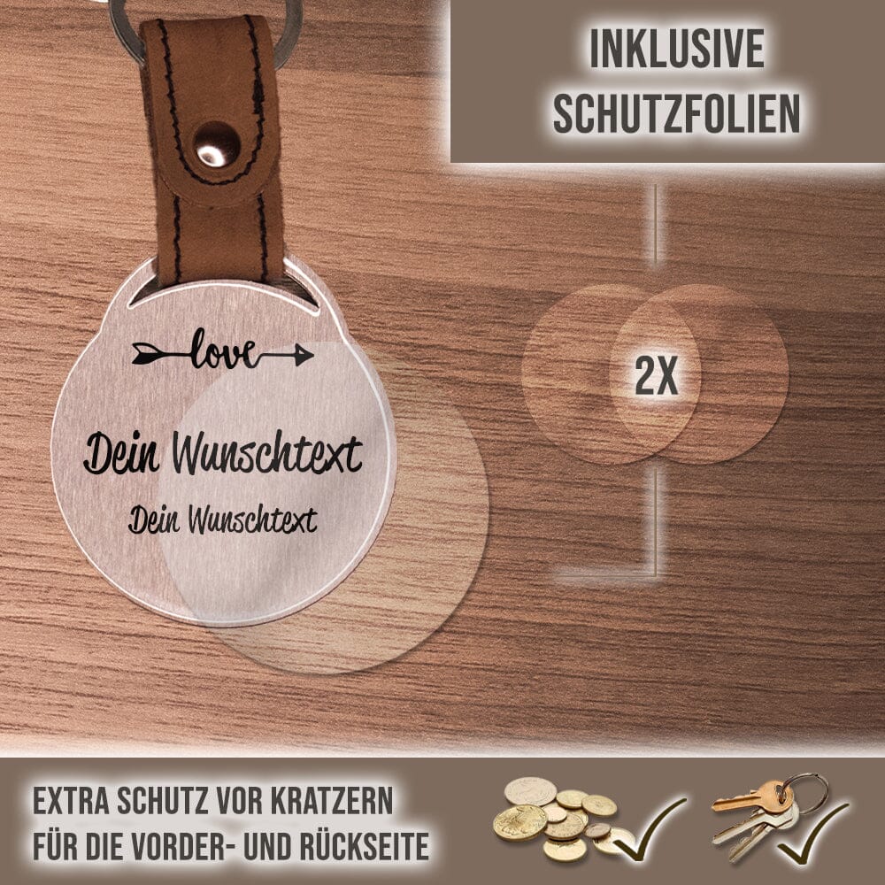 Foto - Schlüsselanhänger - Love Schlüsselanhänger Craftbrothers