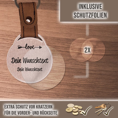 Foto - Schlüsselanhänger - Love Schlüsselanhänger Craftbrothers