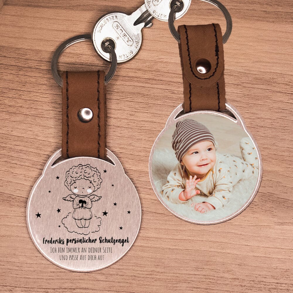 Foto - Schlüsselanhänger - Little Guardian - Boy's Edition Schlüsselanhänger Craftbrothers