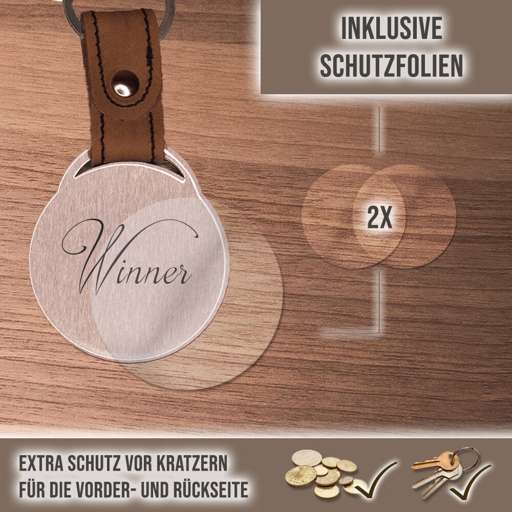 Foto - Schlüsselanhänger - Pferdeliebe Schlüsselanhänger Craftbrothers
