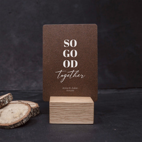 Little Message - So Good Together Craftbrothers