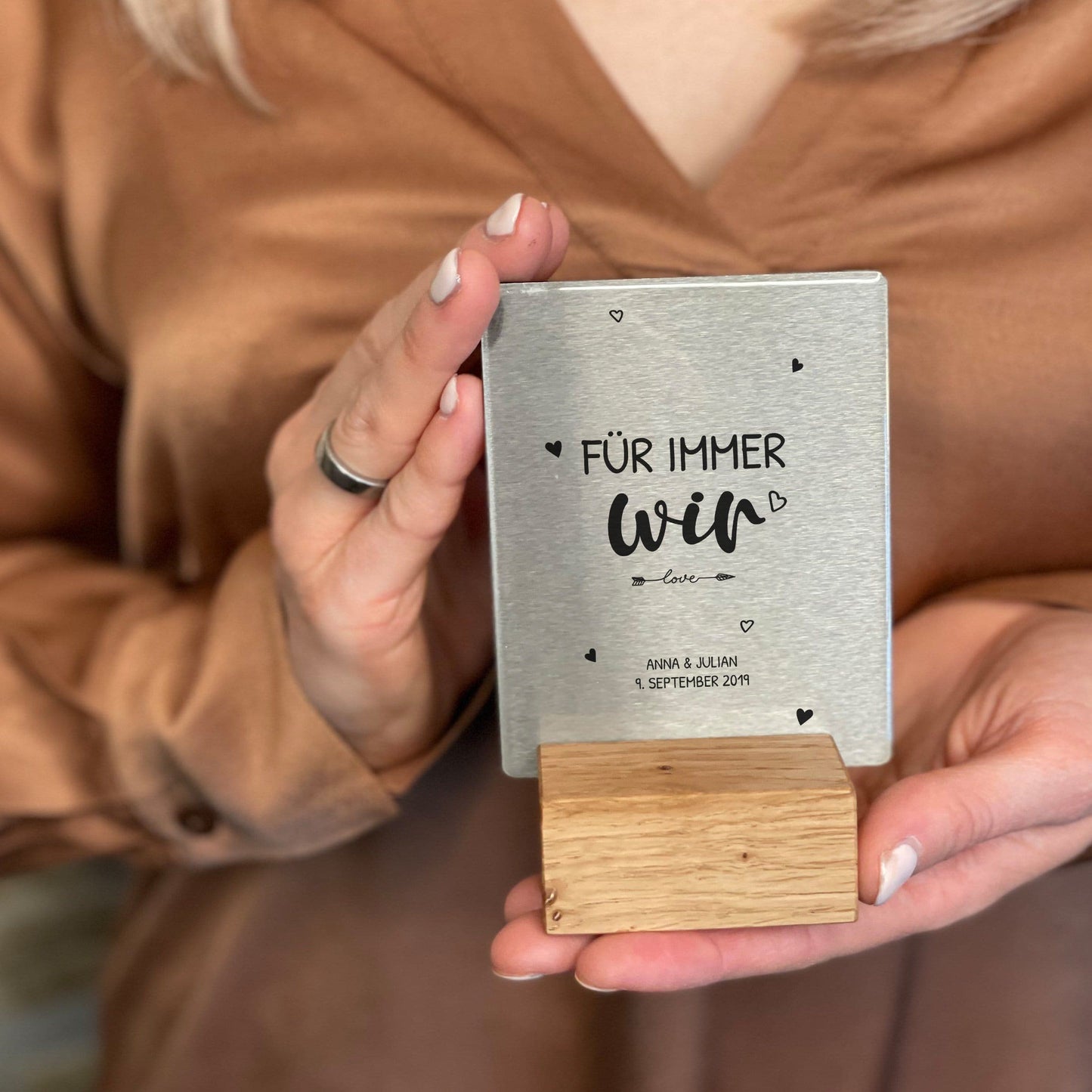 Little Message - Für immer wir Craftbrothers