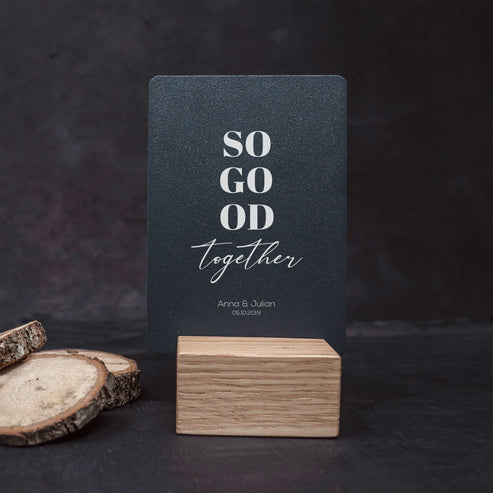 Little Message - So Good Together Craftbrothers