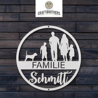 NEU! Family-Signs