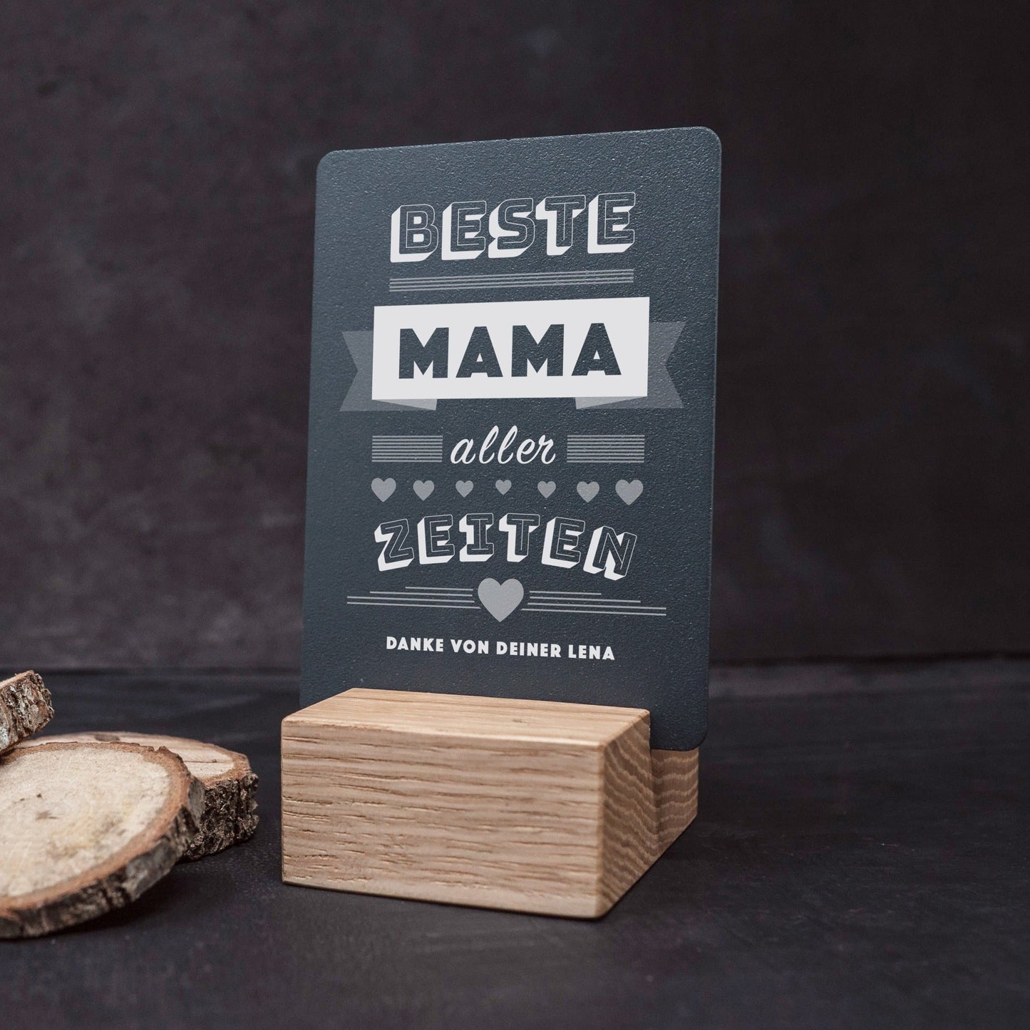 Little Message - Beste Mama Craftbrothers