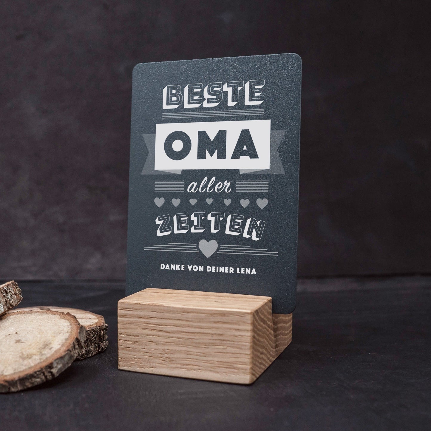 Little Message - Beste Oma Craftbrothers