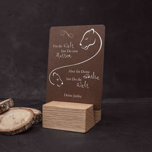 Little Message - Löwin Mutter "Modern" Craftbrothers