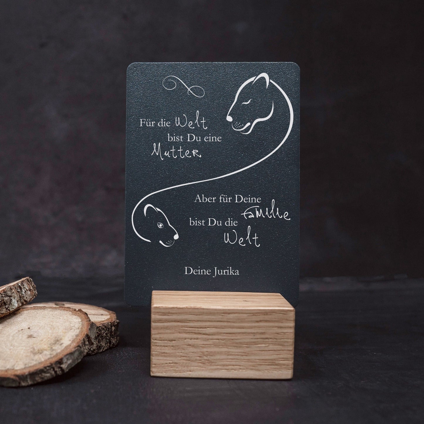 Little Message - Löwin Mutter "Modern" Craftbrothers