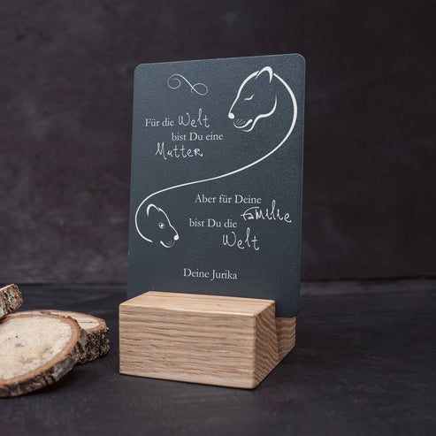 Little Message - Löwin Mutter "Modern" Craftbrothers