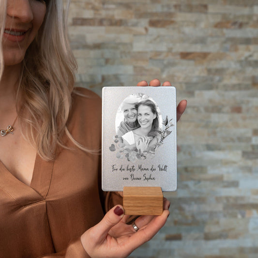 Little Message - Muttertag "Foto Zweige" Craftbrothers