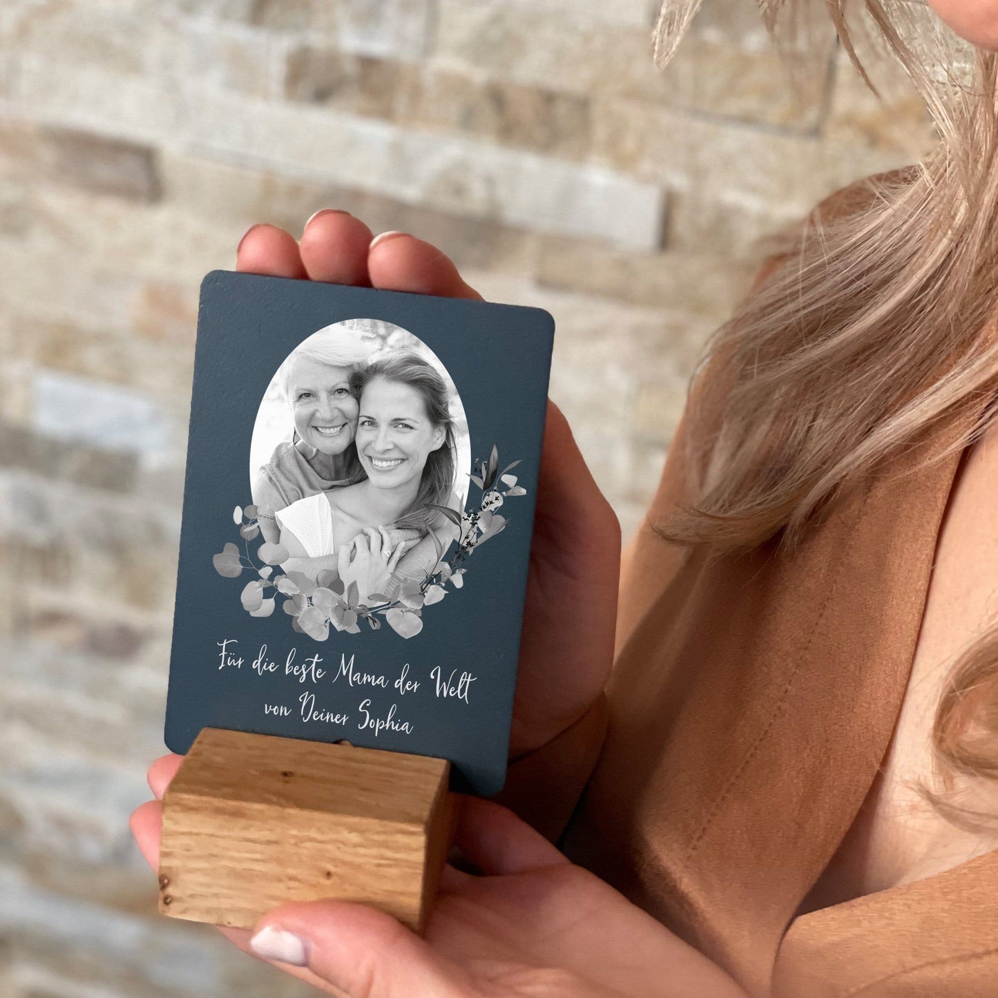 Little Message - Muttertag "Foto Zweige" Craftbrothers