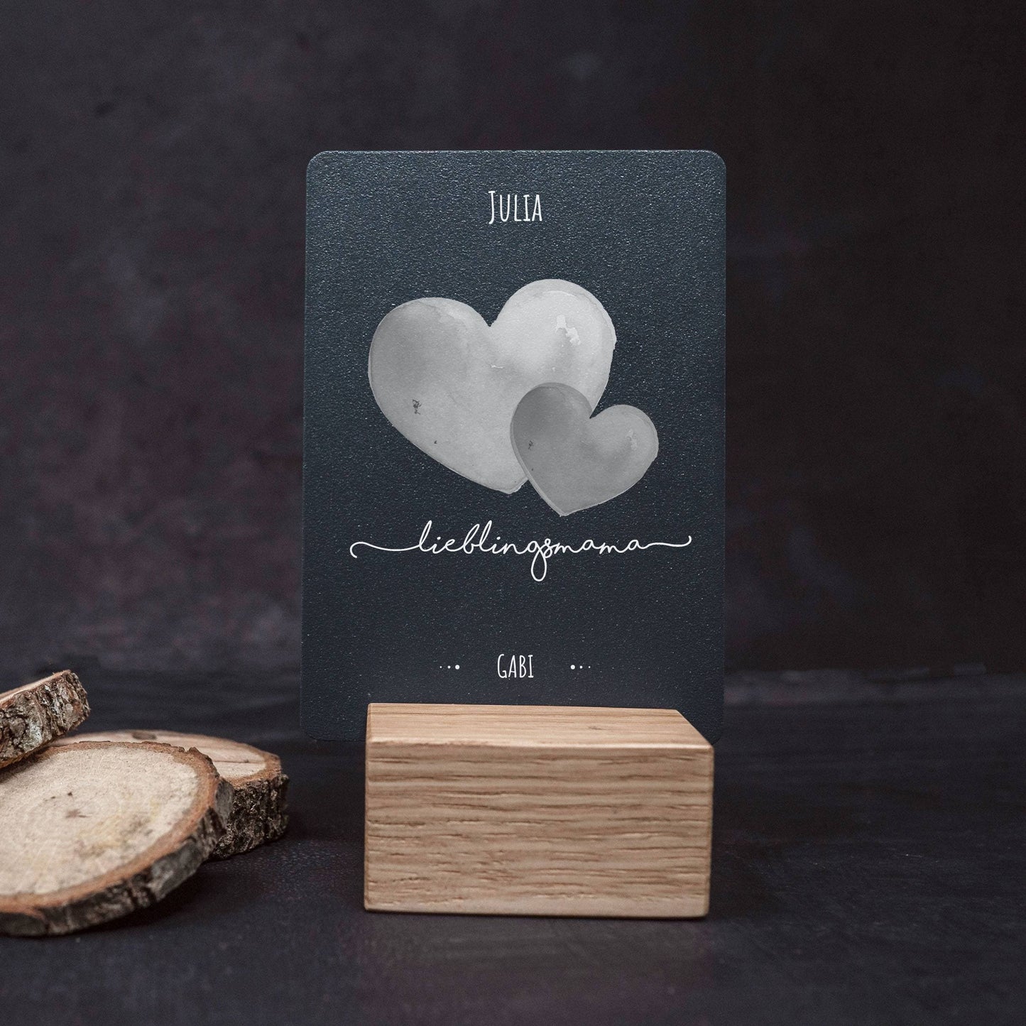 Little Message - Muttertag "Lieblingsmama" Craftbrothers