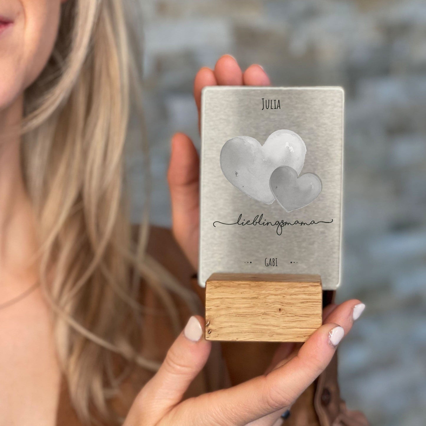 Little Message - Muttertag "Lieblingsmama" Craftbrothers