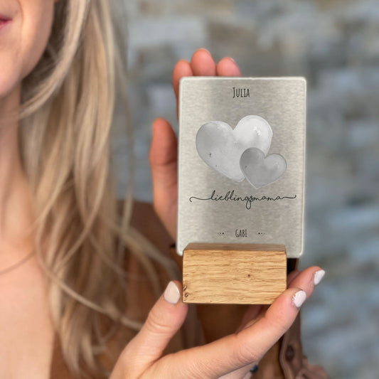 Little Message - Muttertag "Lieblingsmama" Craftbrothers