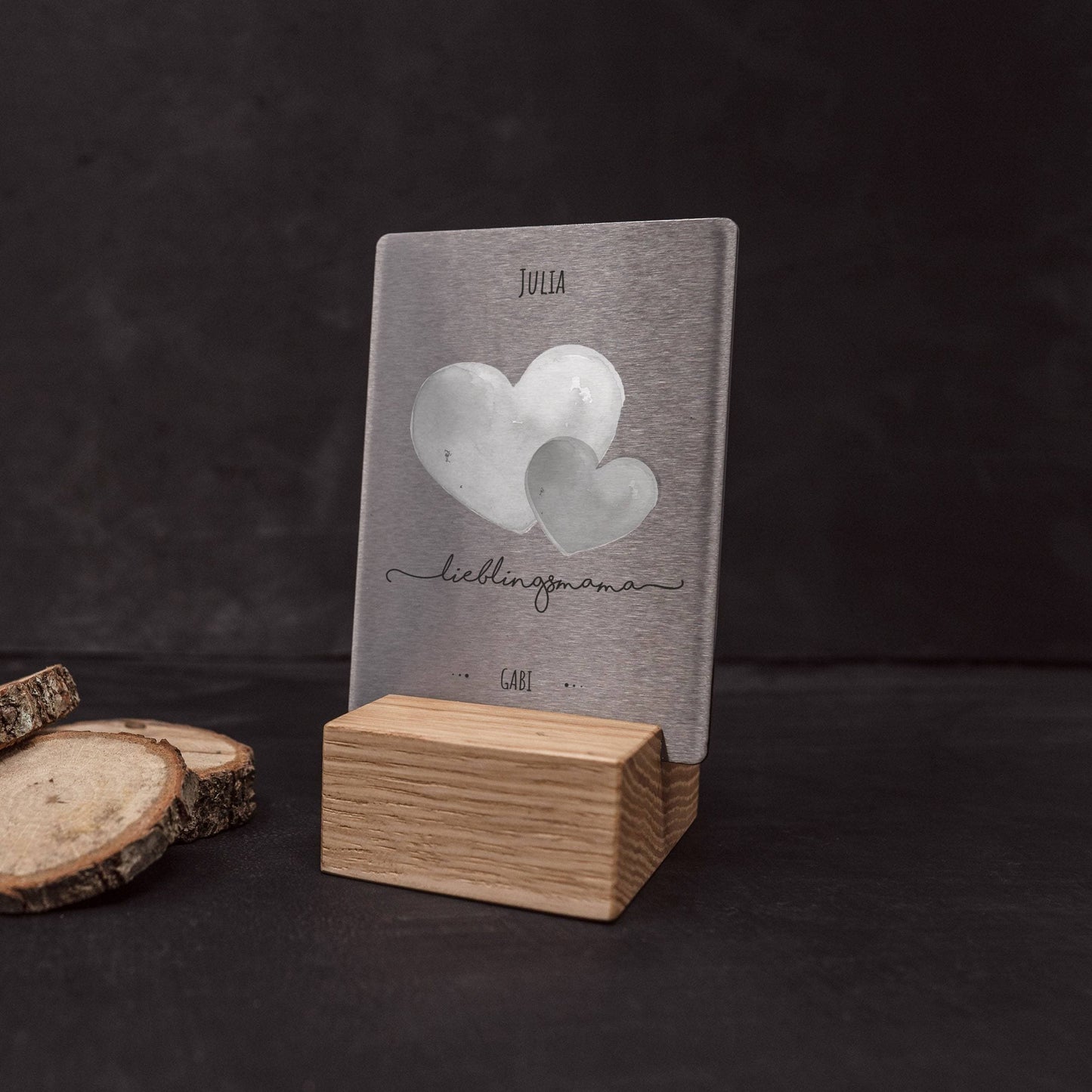 Little Message - Muttertag "Lieblingsmama" Craftbrothers