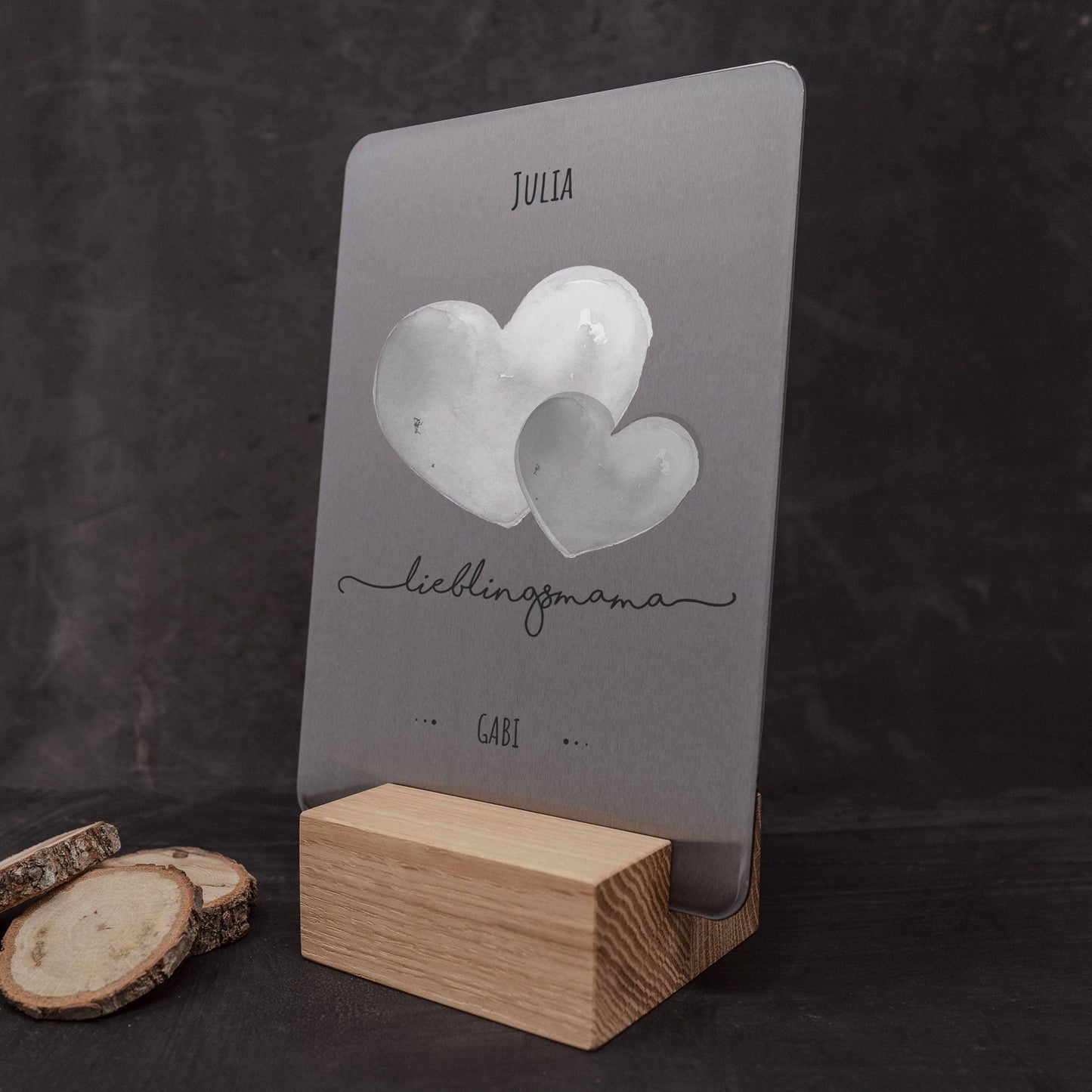 Little Message - Muttertag "Lieblingsmama" Craftbrothers