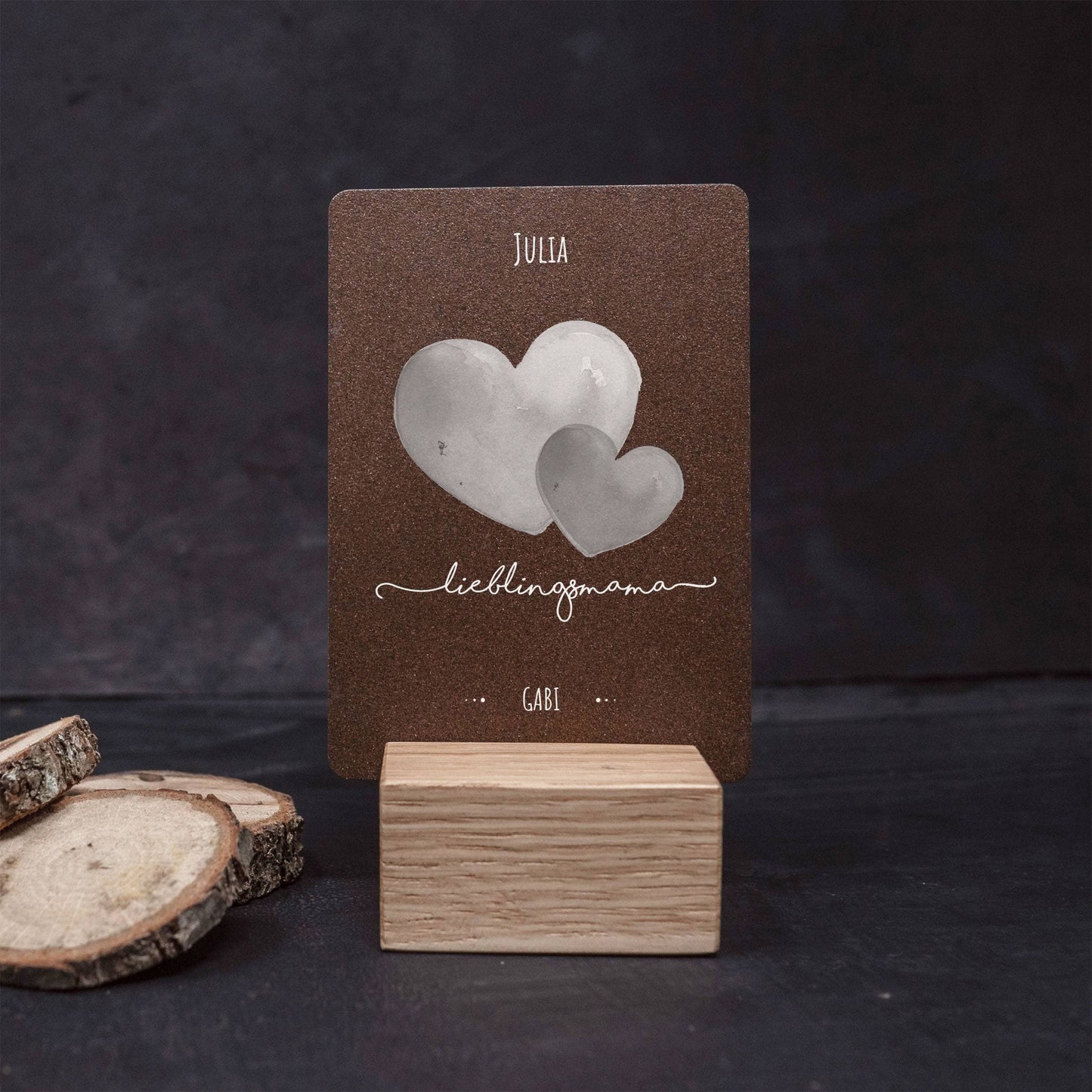 Little Message - Muttertag "Lieblingsmama" Craftbrothers