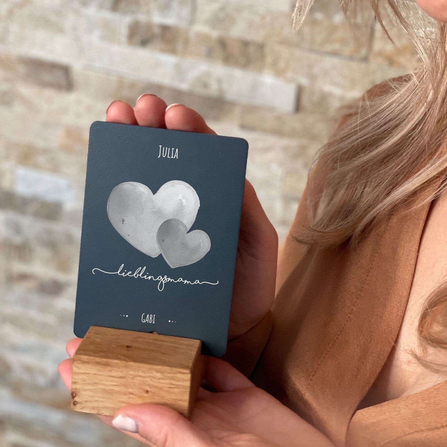 Little Message - Muttertag "Lieblingsmama" Craftbrothers