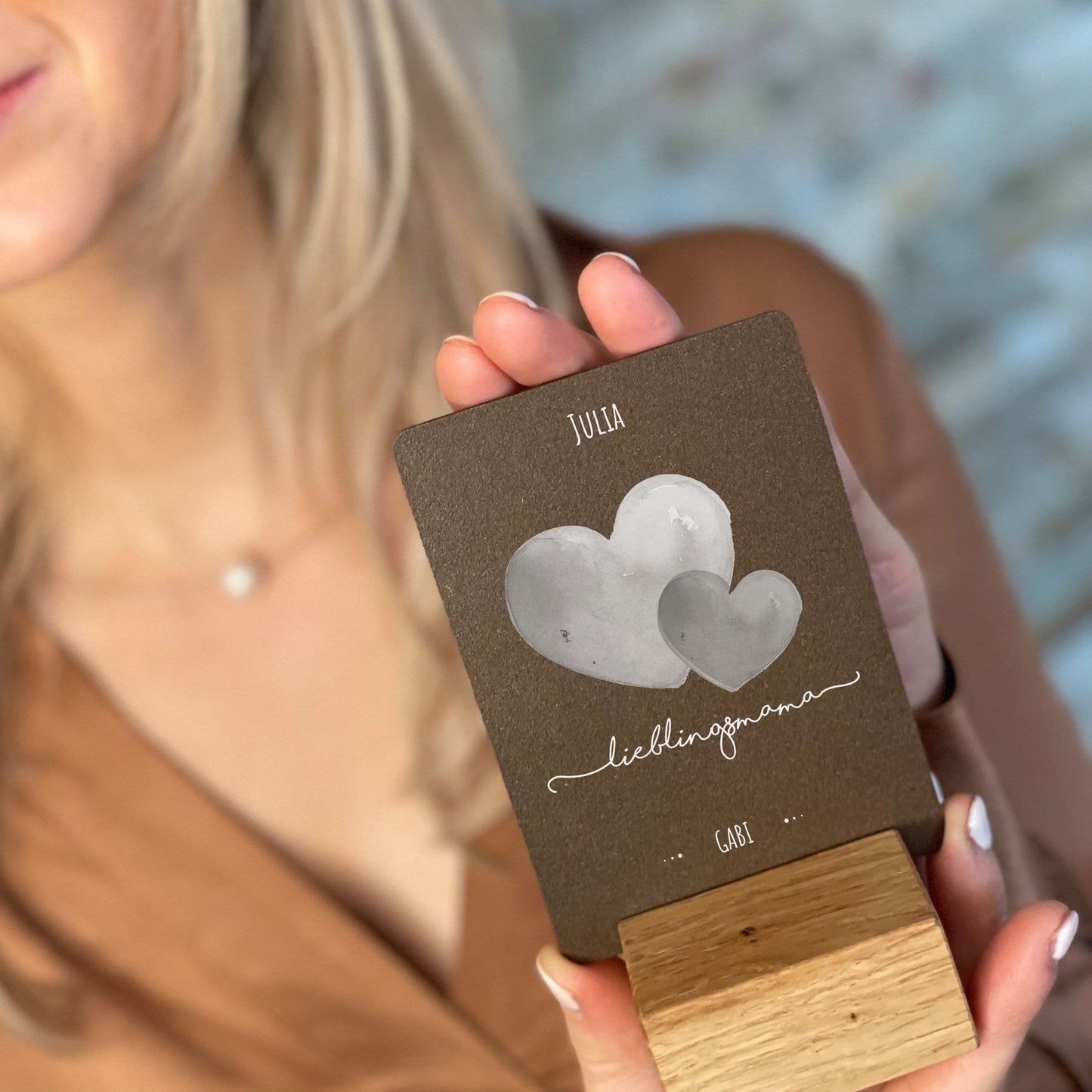 Little Message - Muttertag "Lieblingsmama" Craftbrothers