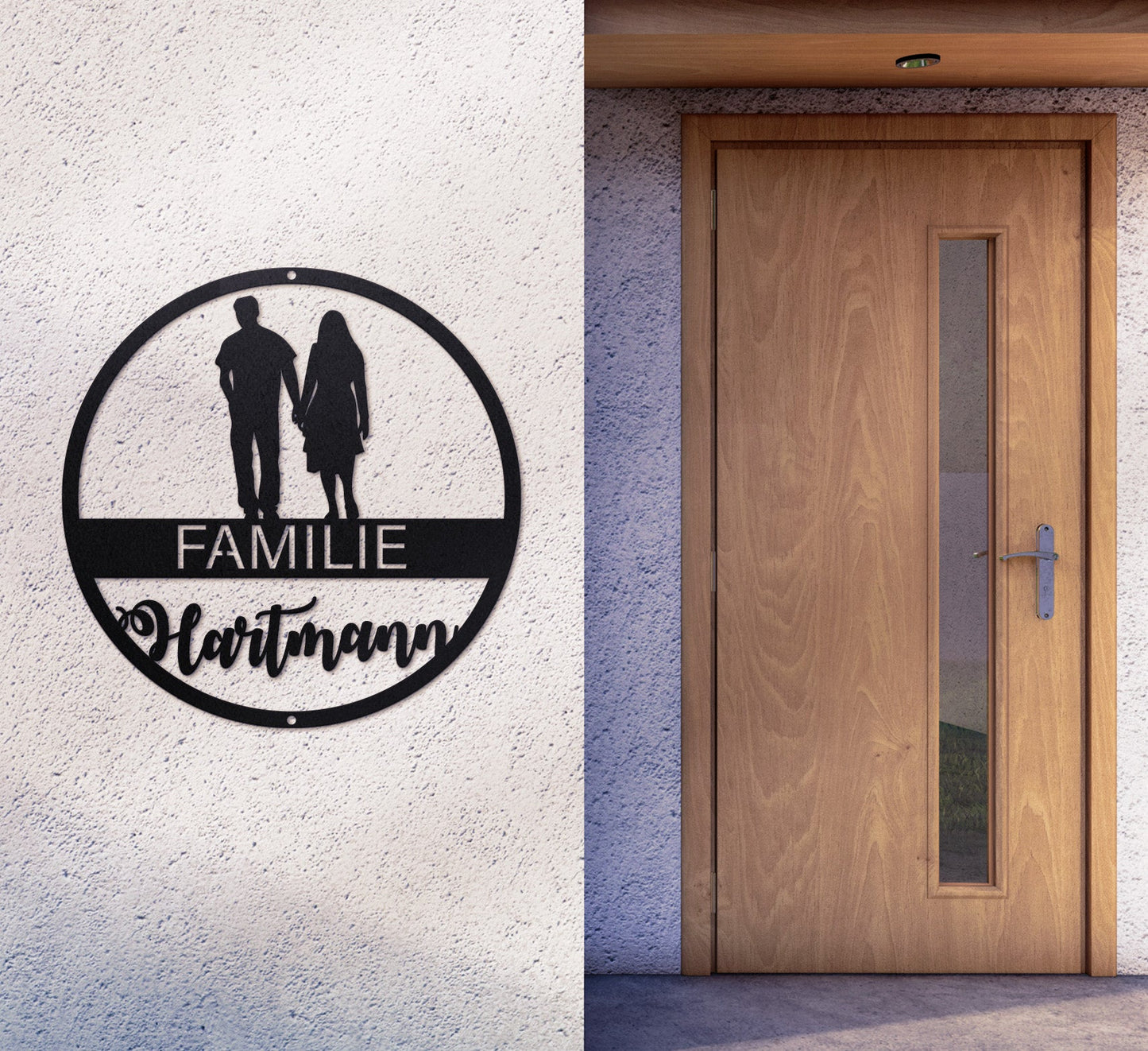 Family-Sign Edition ohne Kinder Craftbrothers