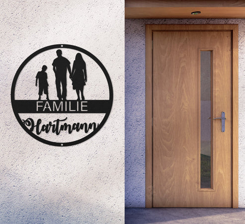 Family-Sign Edition 1 Kind Craftbrothers