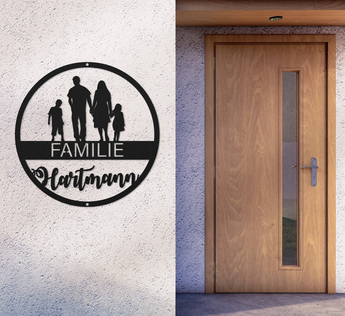 Family-Sign Edition 2 Kinder Craftbrothers