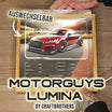 "Craftbrothers Lumina" - Motorguys Edition V1 Leuchtkasten Craftbrothers 