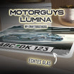 "Craftbrothers Lumina" - Motorguys Edition V2 Leuchtkasten Craftbrothers 