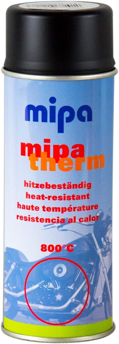 Korrosionsschutzspray für Feuertonnen 400 ml
