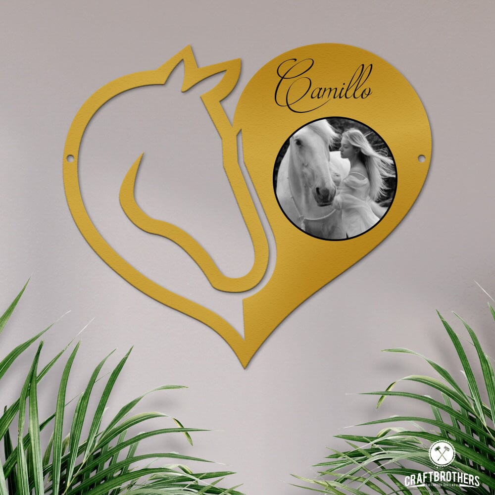 Beloved Horse (inklusive Foto) Craftbrothers 