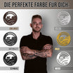 Hofschild - Kuh aus edlem Stahl (personalisierbar)