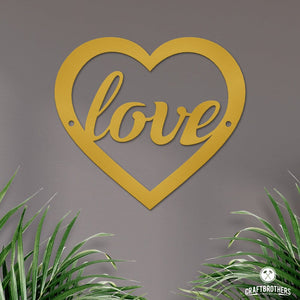 Love Heart II Craftbrothers 