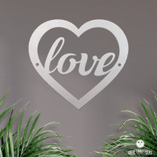 Laden Sie das Bild in den Galerie-Viewer, Love Heart II Craftbrothers 