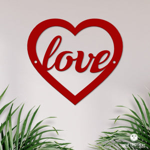 Love Heart II Craftbrothers 