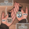Foto - Schlüsselanhänger - Wir lieben dich - zum Vatertag Schlüsselanhänger Craftbrothers 