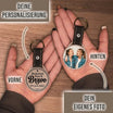 Personalisierter Foto-Schlüsselanhänger "Backstreet Boys & Bravo. Wir waren dabei." Craftbrothers