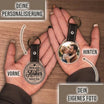 Personalisierter Foto-Schlüsselanhänger "Bleib mein Anker. Immer fest." Craftbrothers