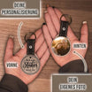 Personalisierter Foto-Schlüsselanhänger "Bleib mein Anker. Immer fest." Craftbrothers