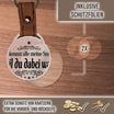 Personalisierter Foto-Schlüsselanhänger "Du kennst alle meine Storys. Weil du dabei warst." Craftbrothers